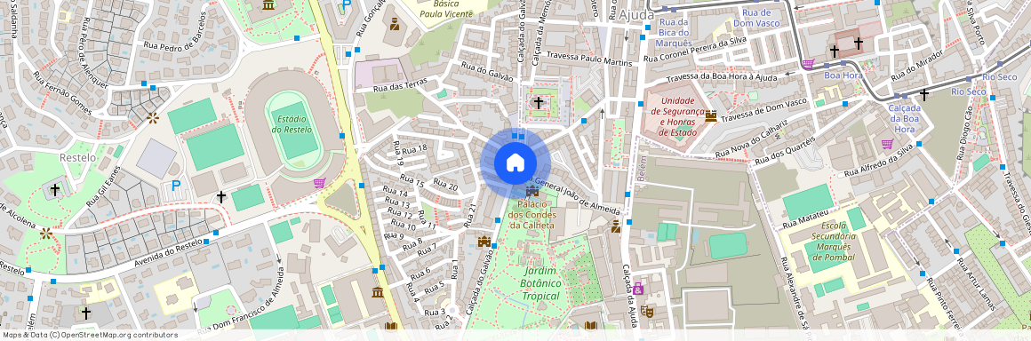 Calçada do Galvão, Lisbon, Lisbon 1400-164