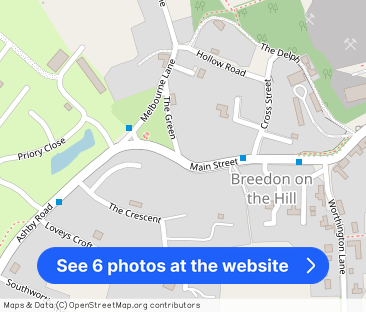 Main Street, Breedon-On-The-Hill, DE73 8AN - Photo 1