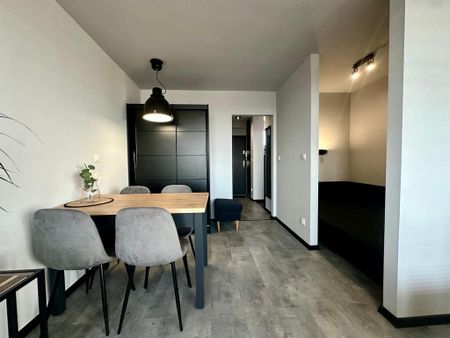 (Symbol 439119) MIESZKANIE na WYNAJEMSzczecin, Jasne Błonia Jasne Błonia kawalerka na wynajem po remoncie - Zdjęcie 4