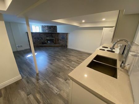 For Lease - 81 Cuffley Crescent Unit# Basement, Toronto, Ontario - Photo 2