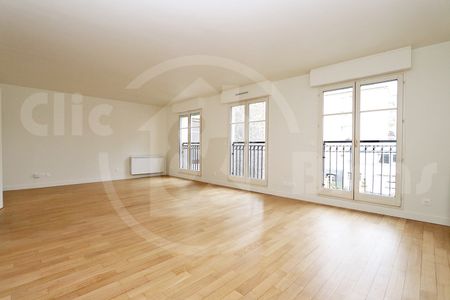 Appartement - 3 pièces - 102,46 m² - Paris 16 - Photo 3