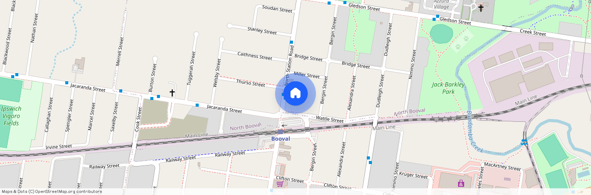 7 North Station Road, Qld 4304, North Booval