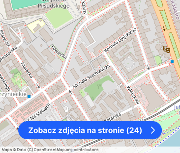 Penthouse z tarasem w centrum Krakowa [NA WYŁĄCZNOŚĆ] – zdjęcie 1
