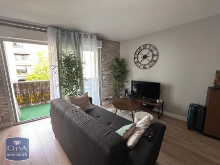 Appartement à louer 2 pièces 50.49m² - Photo 5