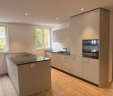 Erstvermietung: Grosszügige 2.5-Zimmer-Wohnung im Ersatzneubau, Winter - Foto 4