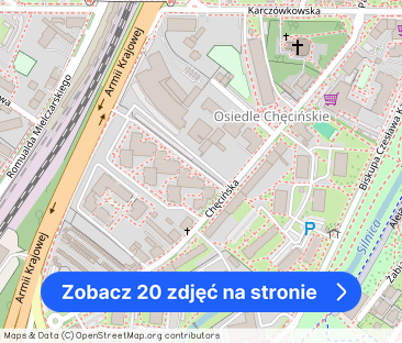 Dwupokojowe centrum ul. Chęcińska dla 2 studentek - Zdjęcie 1