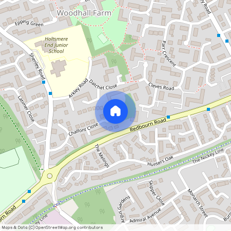 Chalfont Close, HEMEL HEMPSTEAD