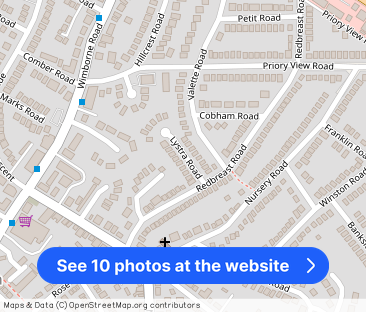 Lystra Road, Moordown, Bournemouth, Dorset - Photo 1