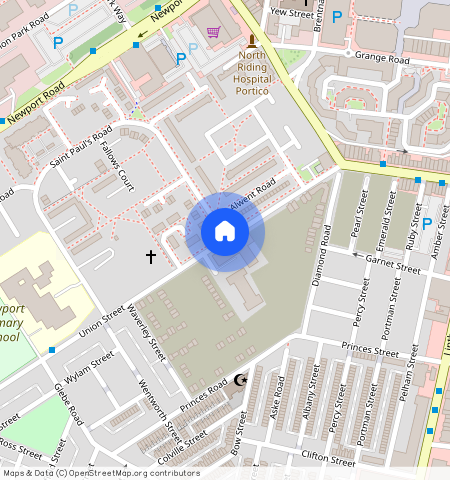 Union Street, Middlesbrough, TS1