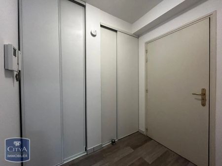 Appartement à louer 2 pièces 34.61m² - Photo 4