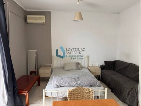 Studio/Γκαρσονιέρα για ενοικίαση Πάτρα - Photo 1