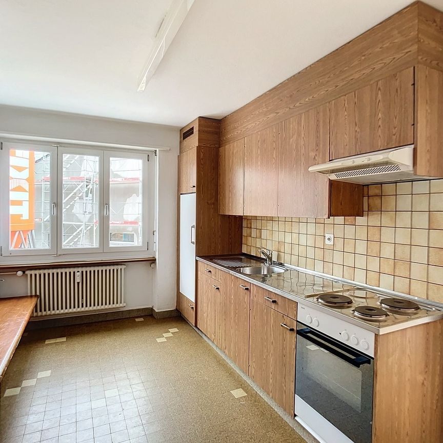 3.5 Zimmerwohnung in Müntschemier ! - Photo 2