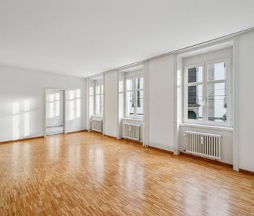 Ruhiges Quartier in Kleinbasel - nähe Rosenpark - frisch Saniert - Photo 1