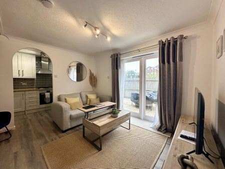 1 bedroom cluster house to rent - Photo 4