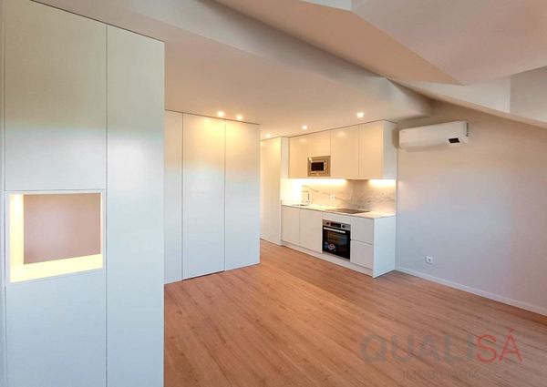 Apartamento T1 em Braga