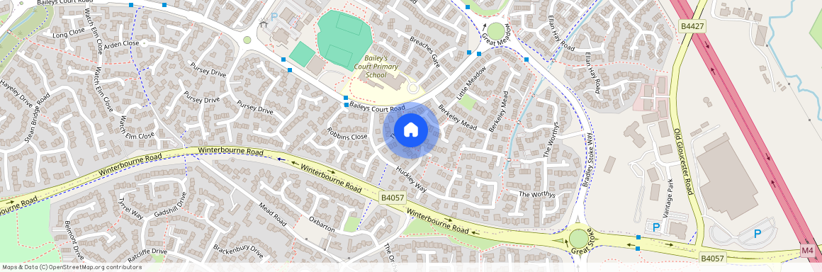 The Valls, Bradley Stoke