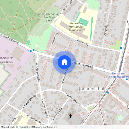 Königsheideweg 238, 12487, Berlin