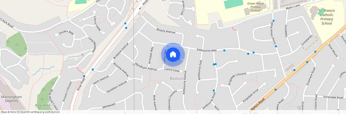 Pirie Close, Bradford