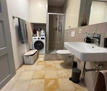 Charming and newly renovated 2.5-room apartment in a sunny and quie... - Photo 1