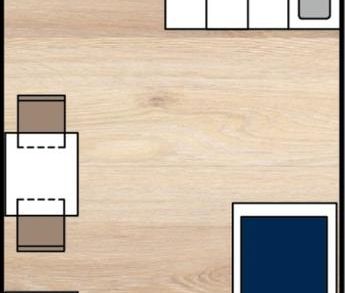 Neue Studentenwohnung zu vermieten in Augsburg Firnhaberstraße 20 - Photo 2