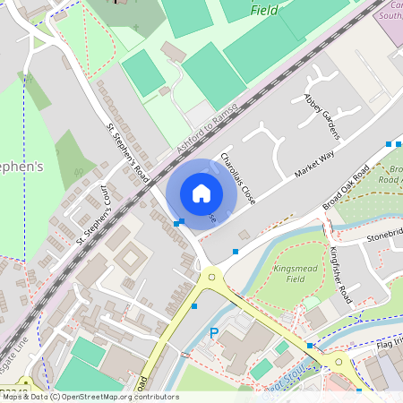 Dextor Close, Canterbury