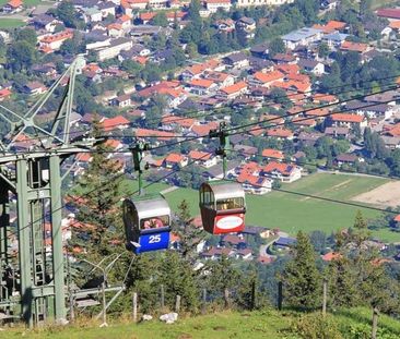 Möbliertes Appartement zu vermieten - Foto 1