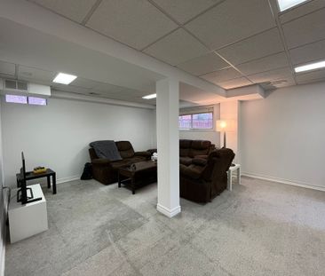 For Lease - 82 Rush Road Unit# Lower, Aurora, Ontario - Photo 1
