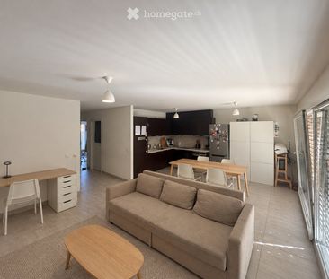 Superbe 3,5 pièces rez de jardin St Cergue - Photo 1