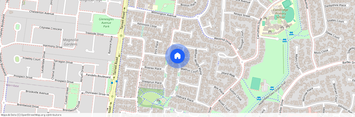 8 Macks Place, Hoppers Crossing VIC, Belconnen