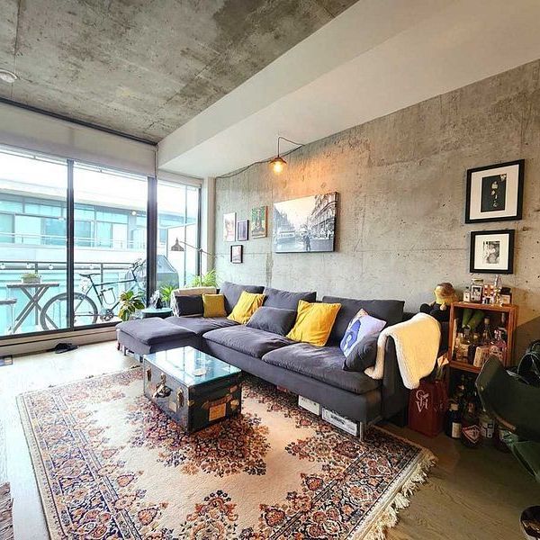 For Lease - 90 Broadview Avenue Unit# 813, Toronto, Ontario - Photo 1