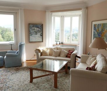 Charmante und Elegante Stadtvilla mit Aussicht - Photo 2