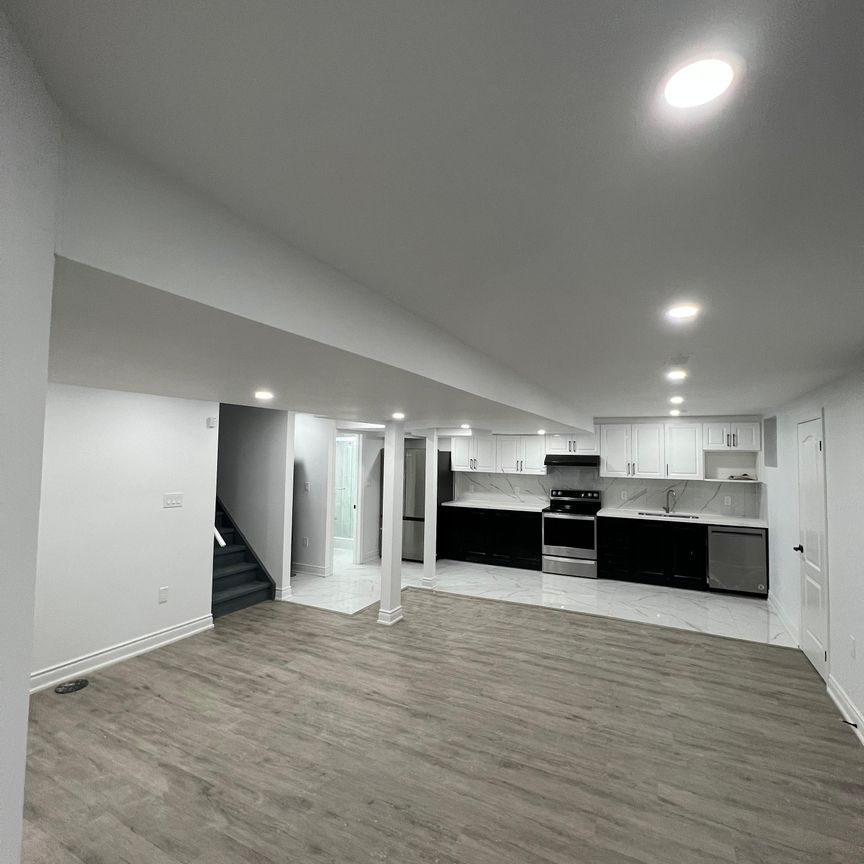 For Lease - 46 Starry Crescent Unit# Basement, Toronto, Ontario - Photo 1