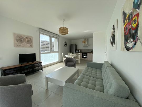 Appartement 4 pièces - Photo 1