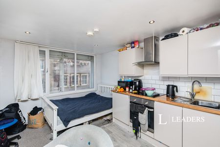 1 bedroom studio to rent Iron Gate, Derby, Derbyshire, DE1 - Photo 5