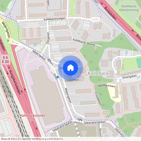 Göteborg, Gräddgatan, 5, 41276