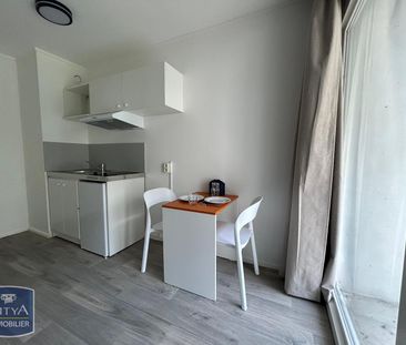 Location Appartement 1 pièce 32m² REIMS 51100 - Photo 1