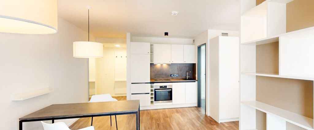 Stimmiges Gesamtkonzept: Möblierte 1-Zimmer-Wohnung ! - Foto 1