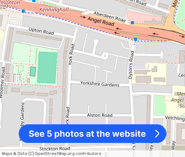 Yorkshire Gardens, London, N18 2LD - Photo 1