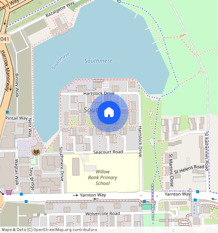 RM1 Portmeadow Walk | Bexley | London | SE2 9UN