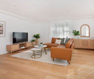 Picket Fenced Delight In Town - Photo 1