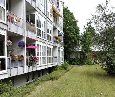 Gartenhaus-Wohnung in Zehlendorf! - Photo 1