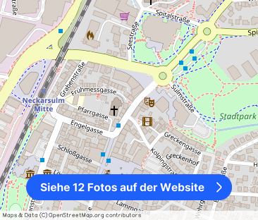 Großzügige 3,5-Zi.-DG-Wohnung in kernsaniertem Altbau – 110 m² Wfl.... - Foto 1