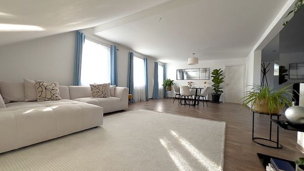 2½ Zimmer-Wohnung in Bern - Weissenbühl, möbliert, auf Zeit - Photo 1