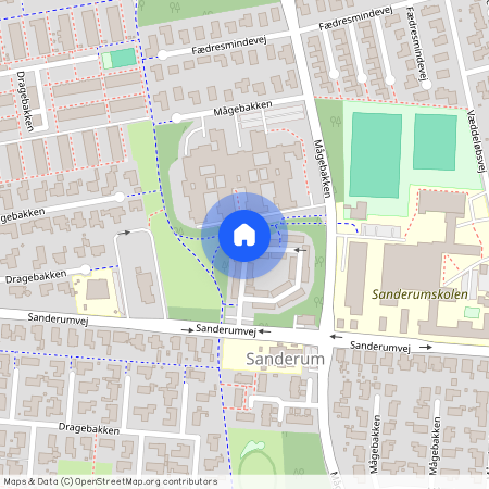 Sanderumvangen 39, 5250 Odense SV