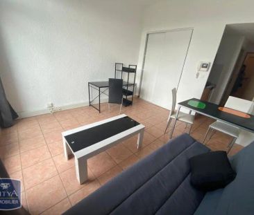 Appartement à louer 1 pièce 23m² - Photo 2