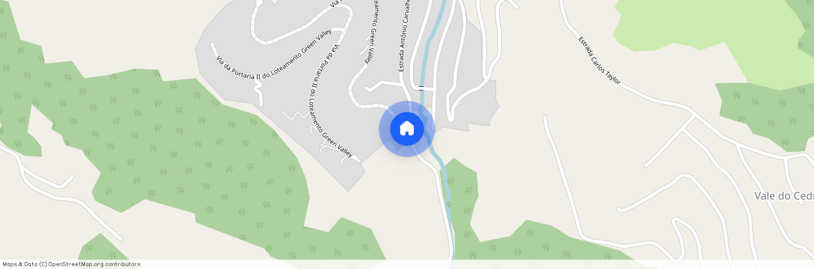 Rua dos Jequitibás, 44 - Green Valley Portaria II - Albuquerque, Teresópolis, Rio de Janeiro, 25977286