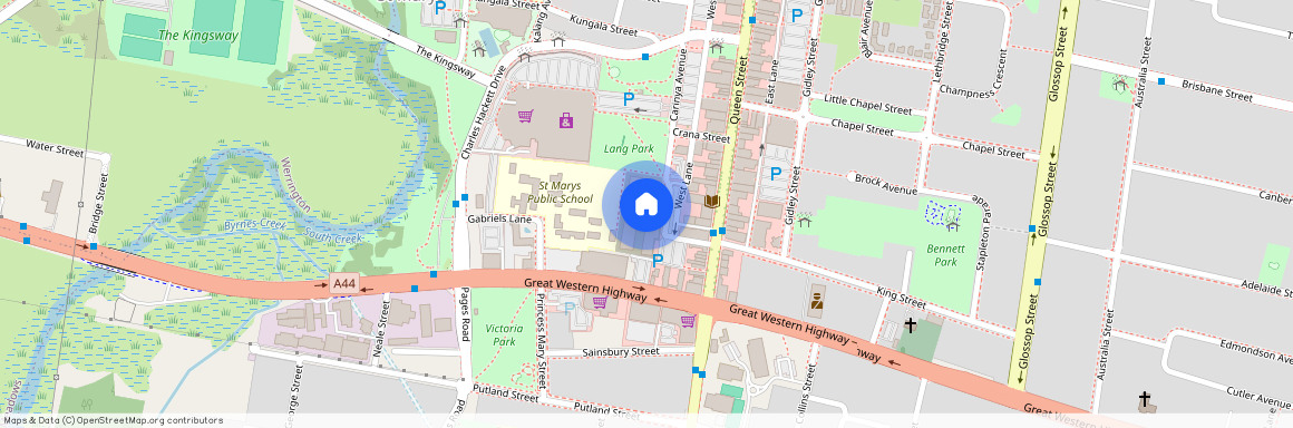 203/12A Carson Lane, St Marys 2760, New South Wales