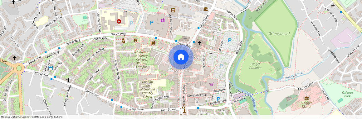 High Street, Witney, OX28