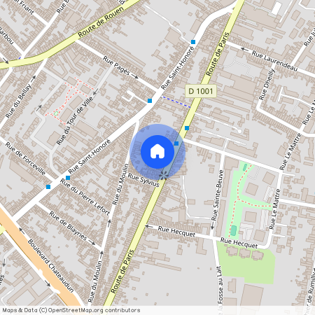 CHAMBRE ÉTUDIANTE - MODERNE ET MEUBLÉ, 80000, Amiens