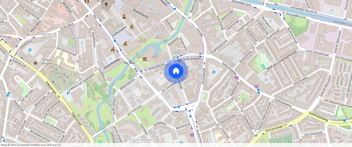 Binnenstad, 5611 NA, Stratumsedijk, Eindhoven